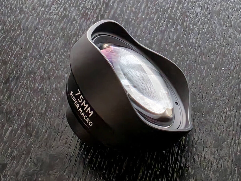 ULANZI 1678 75mm Macro Lens