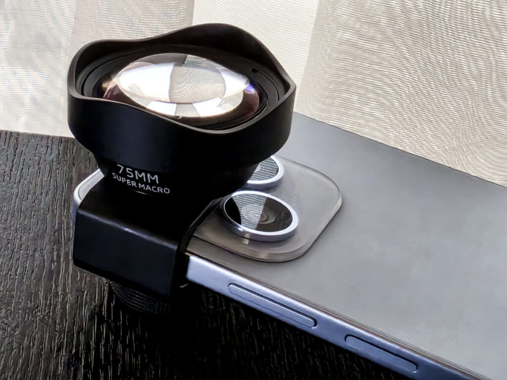 ULANZI 1678 75mm Macro Lens