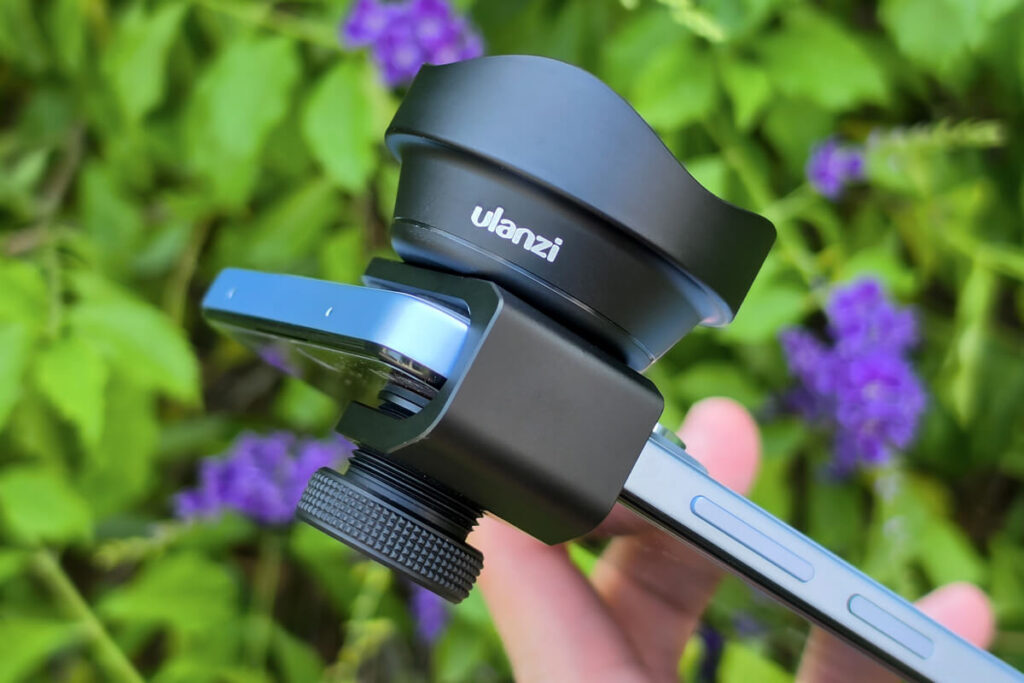 ULANZI 1678 75mm Macro Lens