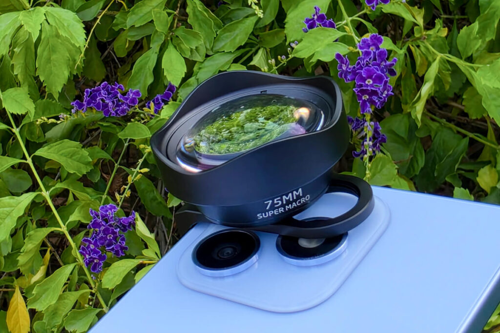 ULANZI 1678 75mm Macro Lens