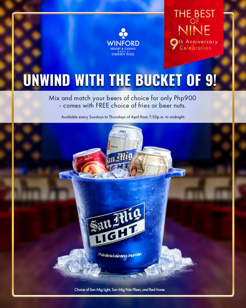 Winford Resort & Casino Manila