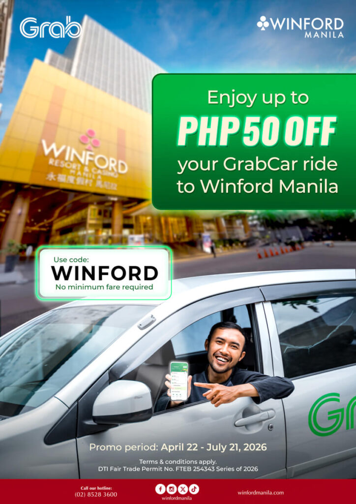 Winford Resort & Casino Manila