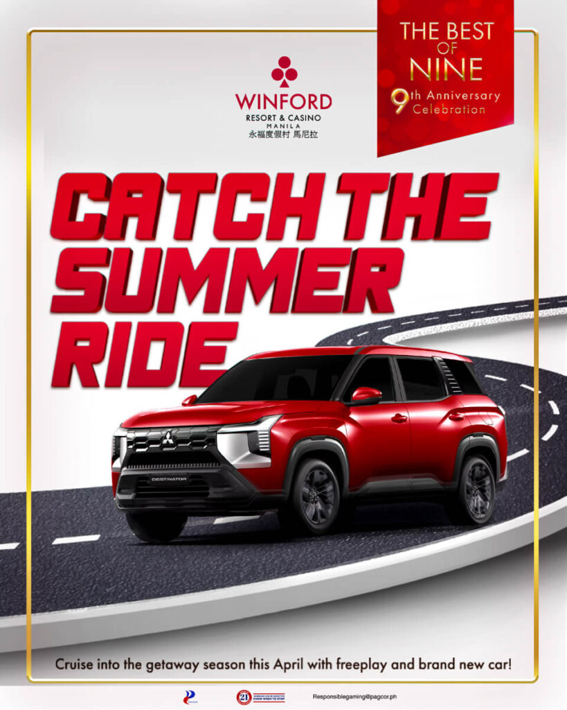 Winford Resort & Casino Manila