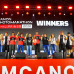 Winners across categories are recognized during the awarding ceremony