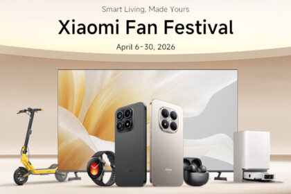 Xiaomi Fan Festival 2026