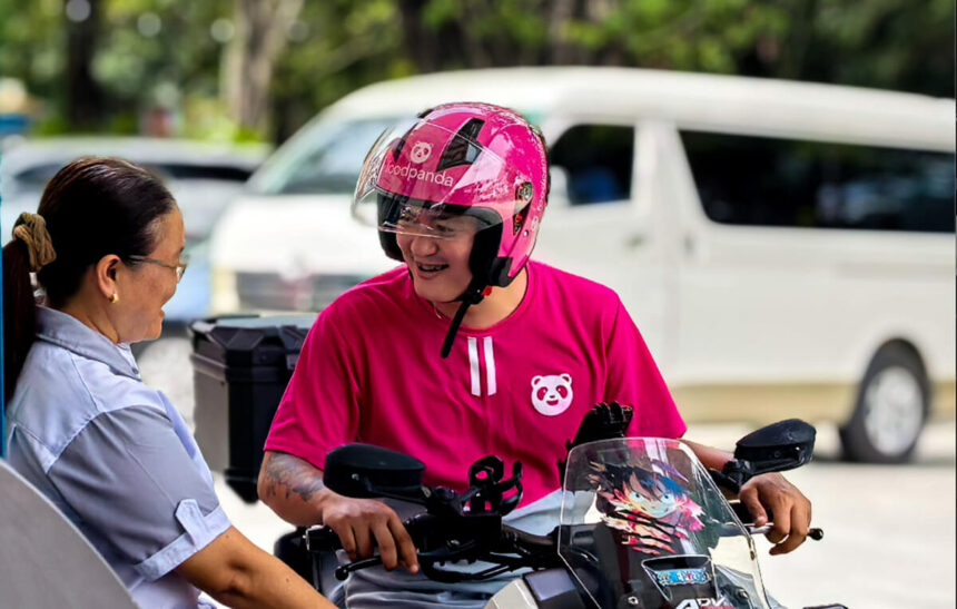 foodpanda PH Doubles Labor Day Tips Nationwide