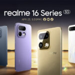 realme 16 Series Teaser