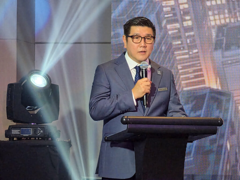AC Hotel by Marriott Manila Ortigas Officially Opens