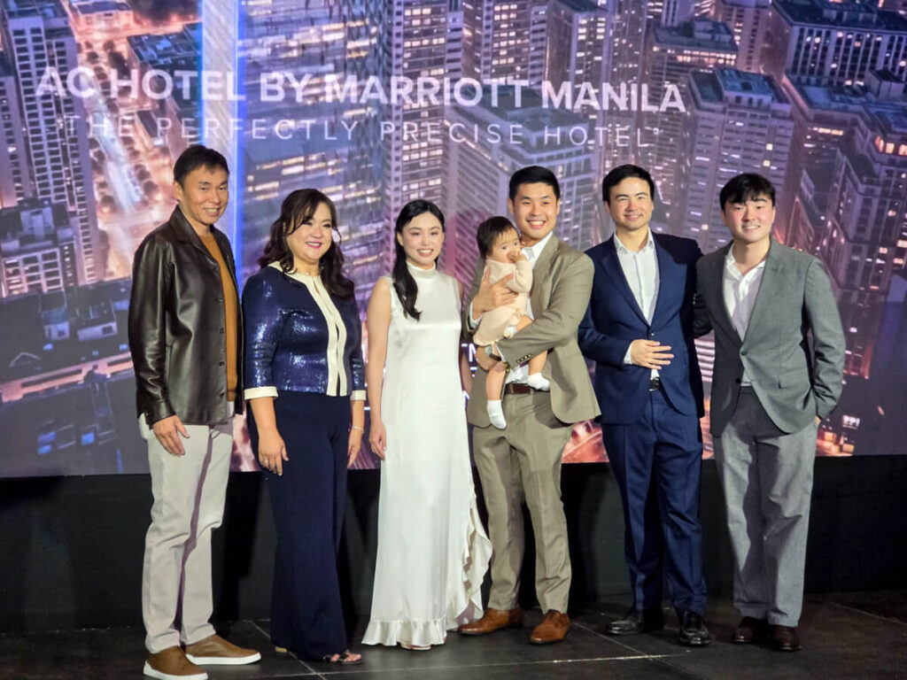 AC Hotel by Marriott Manila Ortigas Officially Opens