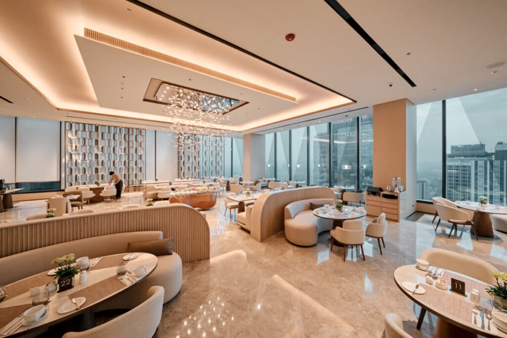 AC Hotel by Marriott Manila Ortigas Officially Opens