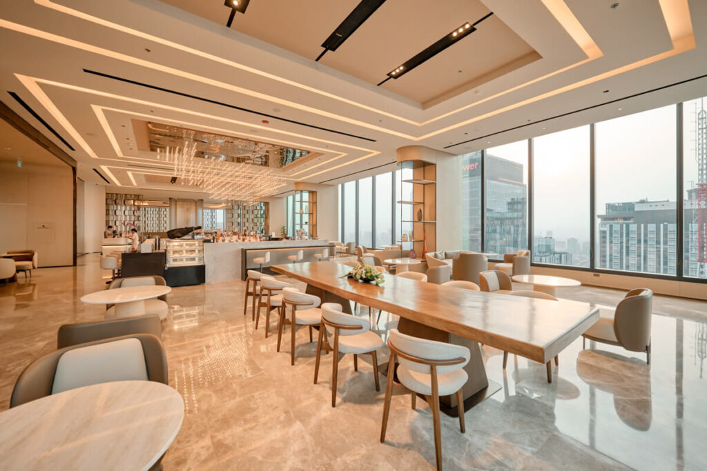 AC Hotel by Marriott Manila Ortigas Officially Opens