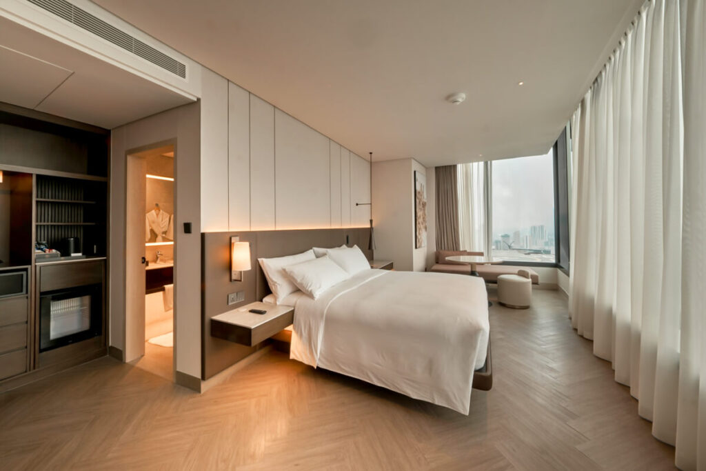 AC Hotel by Marriott Manila Ortigas Officially Opens