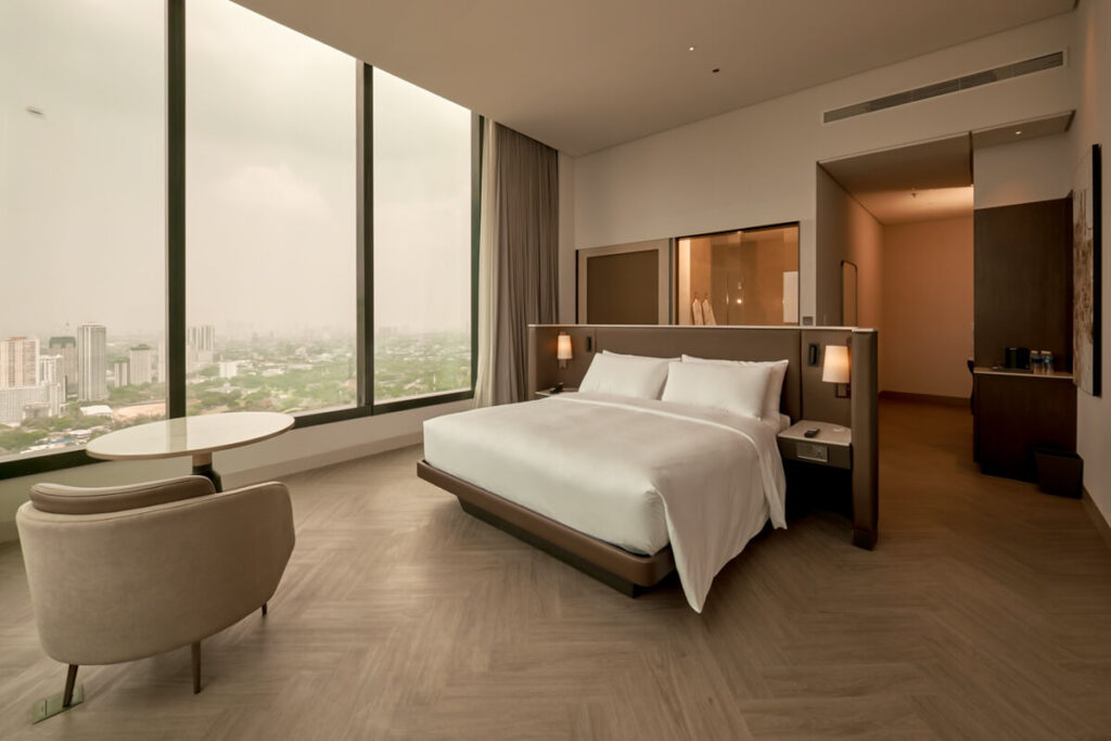 AC Hotel by Marriott Manila Ortigas Officially Opens