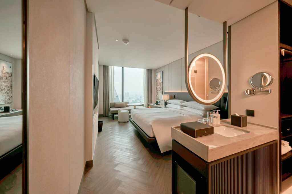 AC Hotel by Marriott Manila Ortigas Officially Opens