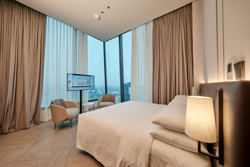 AC Hotel by Marriott Manila Ortigas Officially Opens