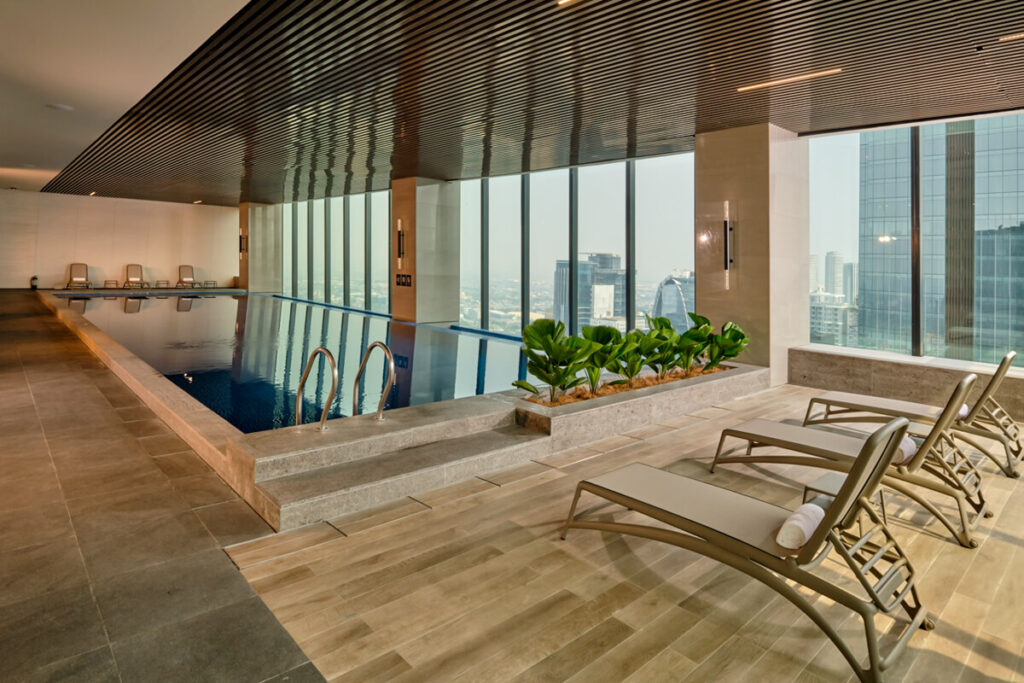 AC Hotel by Marriott Manila Ortigas Officially Opens