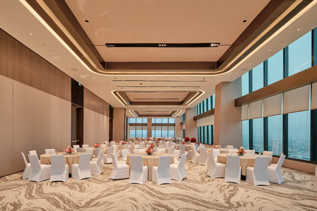 AC Hotel by Marriott Manila Ortigas Officially Opens