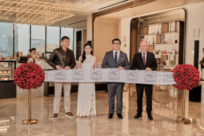 AC Hotel by Marriott Manila Ortigas Officially Opens