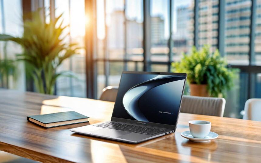 ASUS ExpertBook P5 G2 and ExpertBook P3 G2 Officially Launch in the Philippines