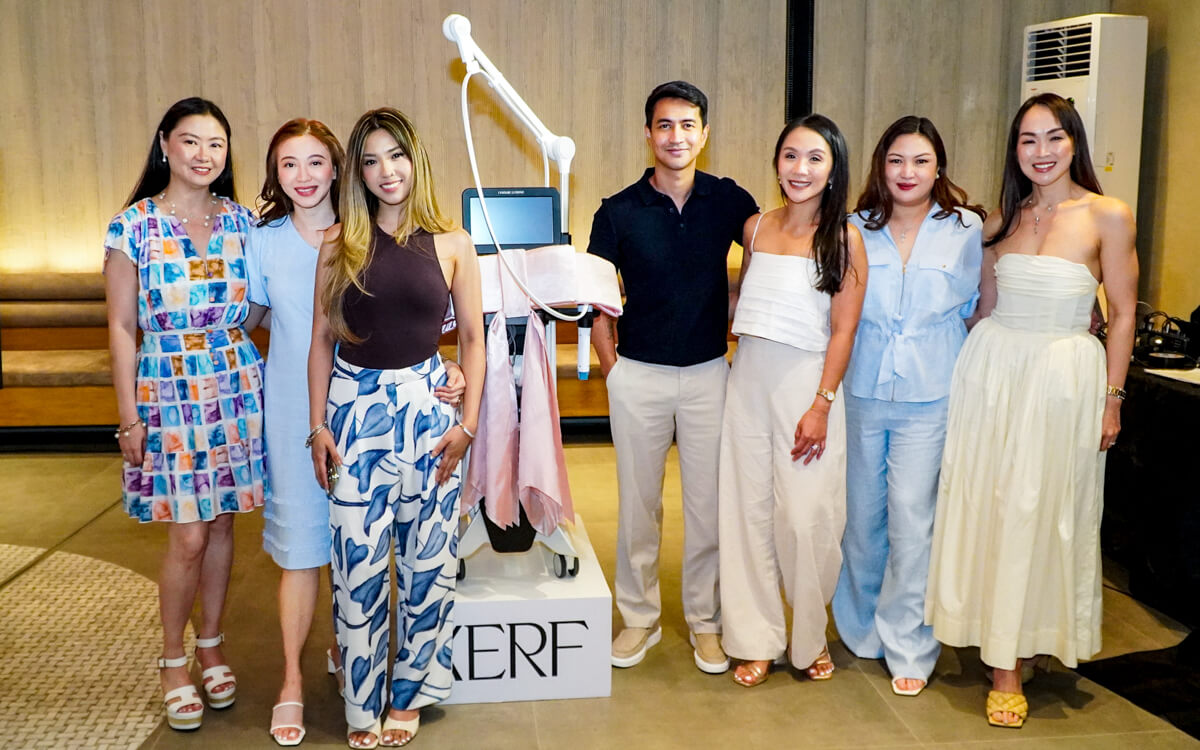 Adore Skin Clinic Launches XERF