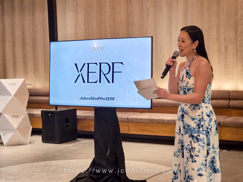 Adore Skin Clinic Launches XERF