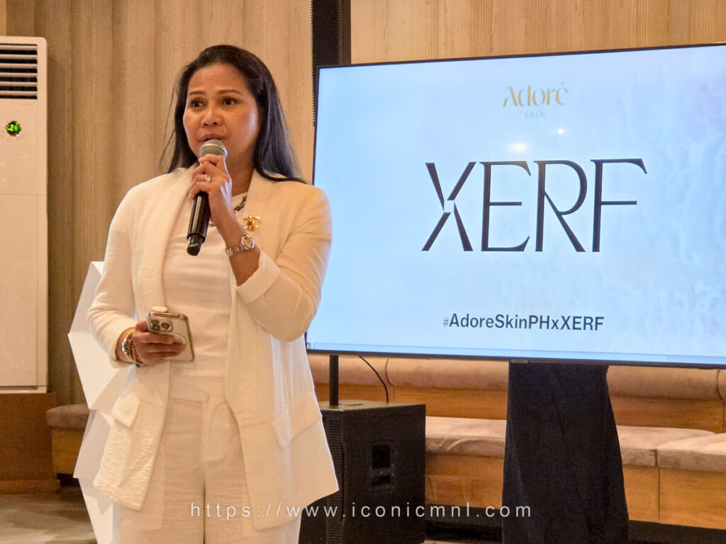 Adore Skin Clinic Launches XERF