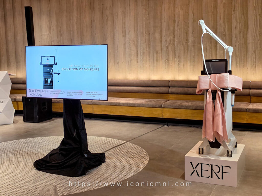 Adore Skin Clinic Launches XERF