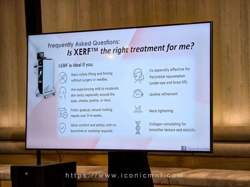 Adore Skin Clinic Launches XERF