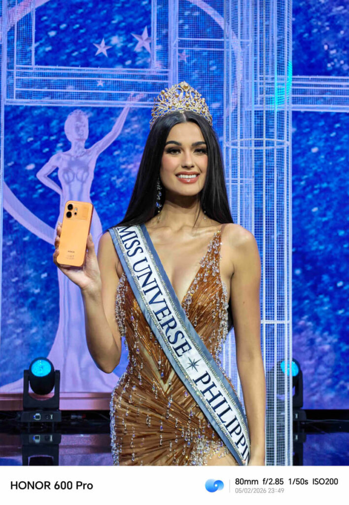 Bea Millan-Windorski Named Miss Universe Philippines 2026 and Crowned Miss HONOR 600