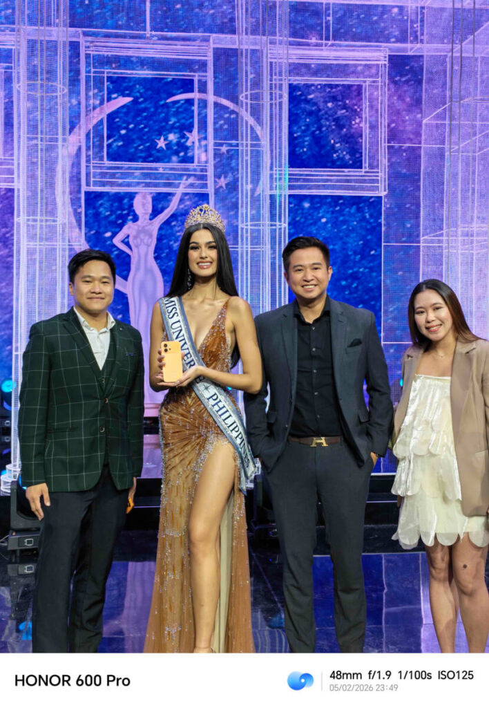 Bea Millan-Windorski Named Miss Universe Philippines 2026 and Crowned Miss HONOR 600