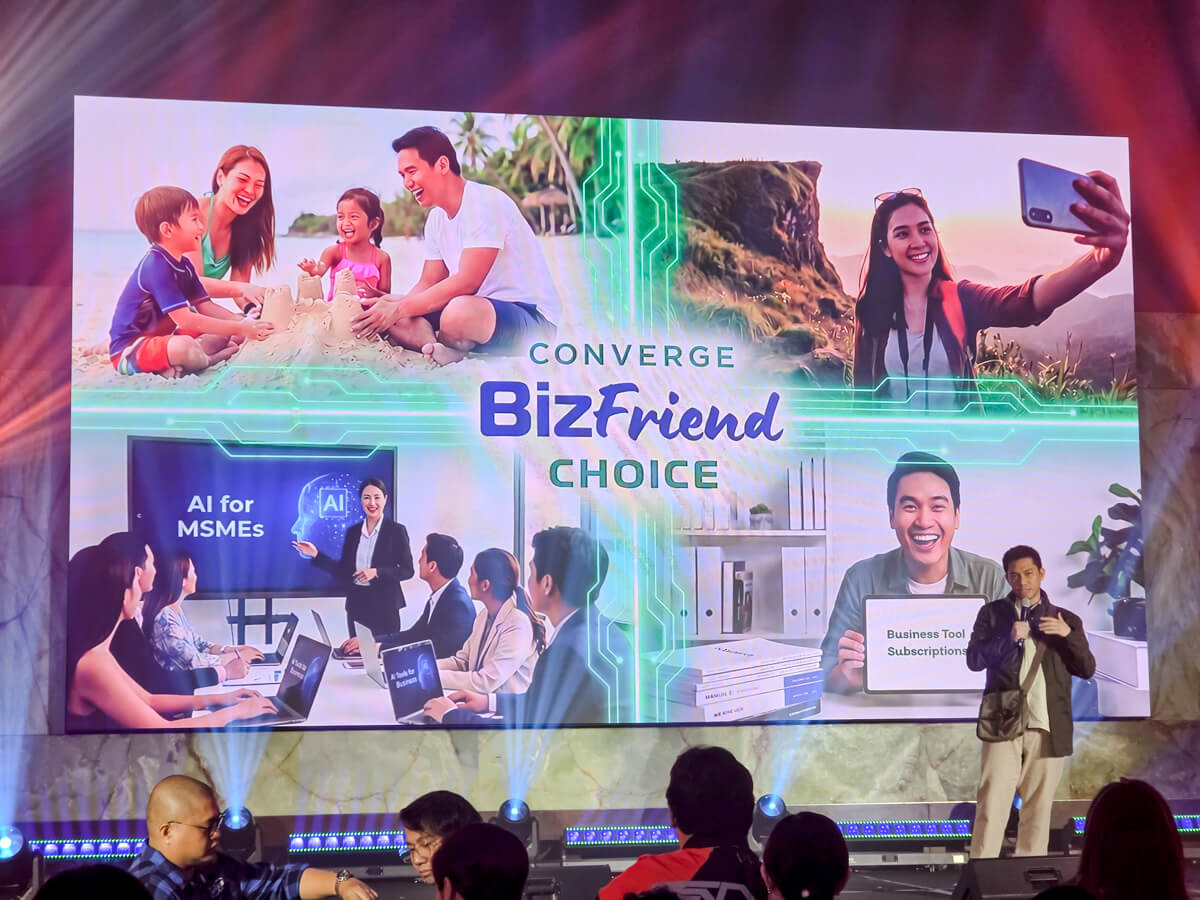 Converge Launches BizFriend Rewards Program to Empower MSME