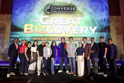 Converge Launches BizFriend Rewards Program to Empower MSMEs