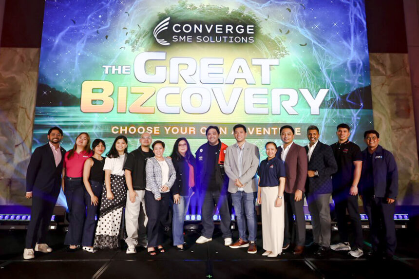 Converge Launches BizFriend Rewards Program to Empower MSMEs