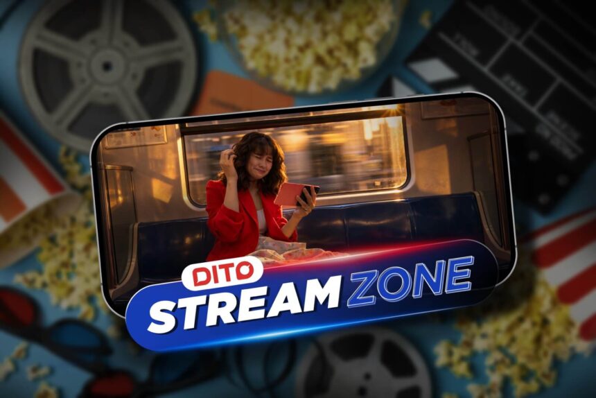 DITO StreamZone199