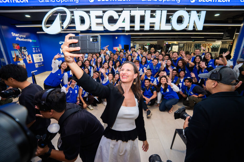 Decathlon Philippines Opens 20th Store at Ayala Malls Manila Bay