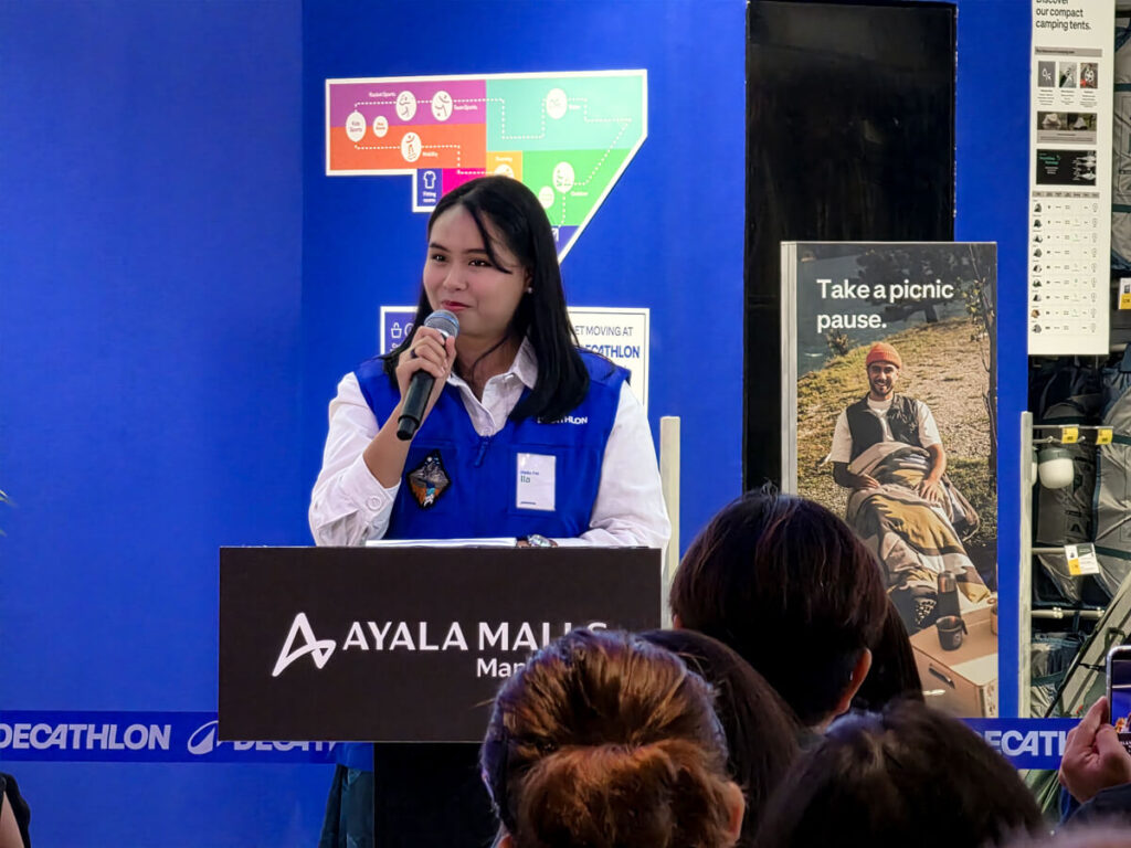 Decathlon Philippines Opens 20th Store at Ayala Malls Manila Bay