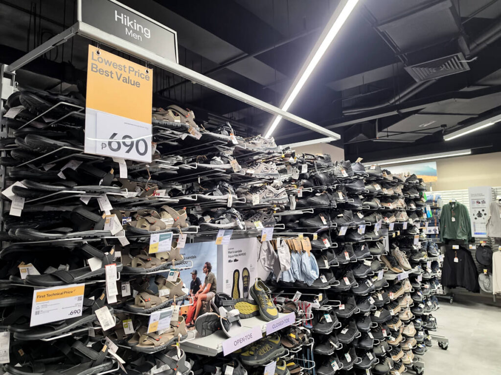 Decathlon Philippines Opens 20th Store at Ayala Malls Manila Bay