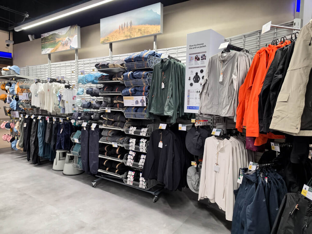 Decathlon Philippines Opens 20th Store at Ayala Malls Manila Bay