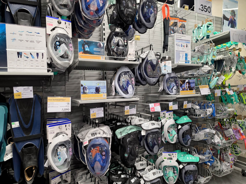 Decathlon Philippines Opens 20th Store at Ayala Malls Manila Bay