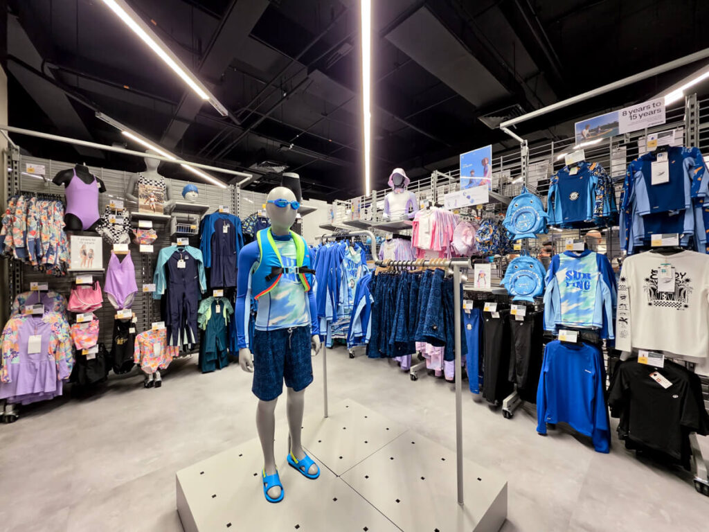 Decathlon Philippines Opens 20th Store at Ayala Malls Manila Bay
