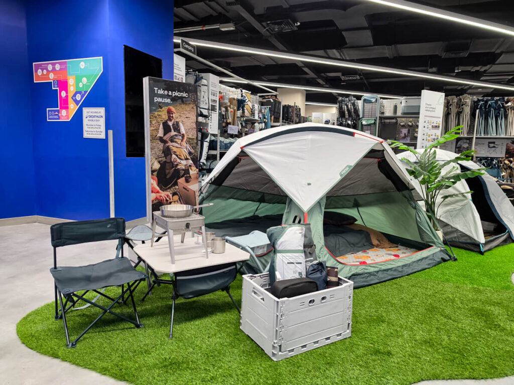Decathlon Philippines Opens 20th Store at Ayala Malls Manila Bay