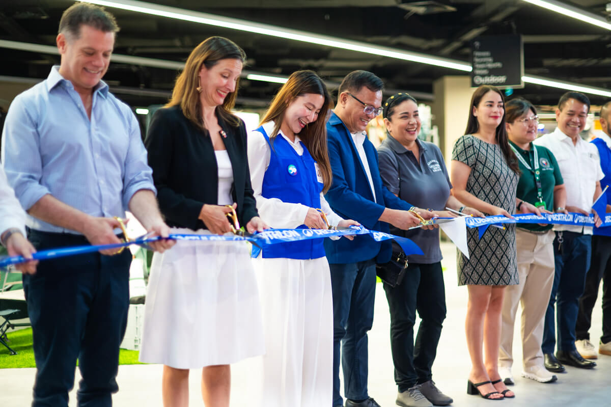 Decathlon Philippines Opens 20th Store at Ayala Malls Manila Bay