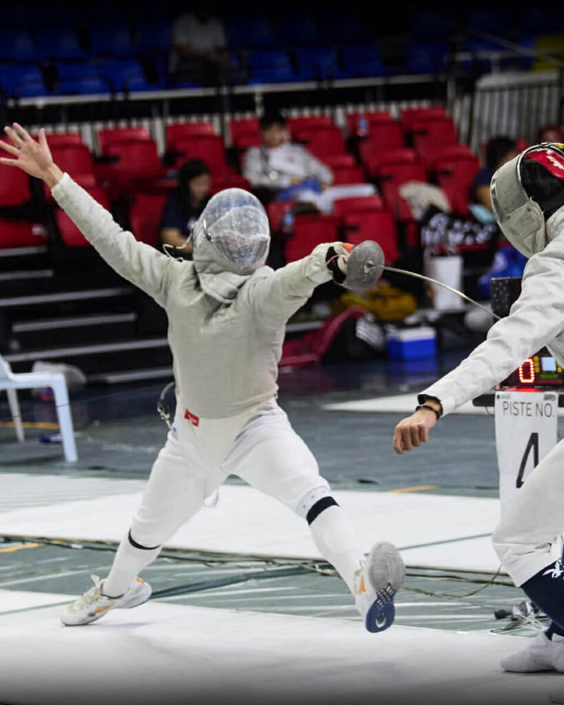 Estudio de Espada Fencing Club Opens Fencing Summer Camp 2026
