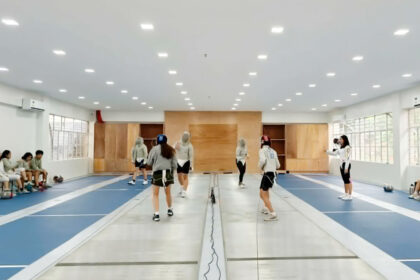 Estudio de Espada Fencing Club Opens Fencing Summer Camp 2026