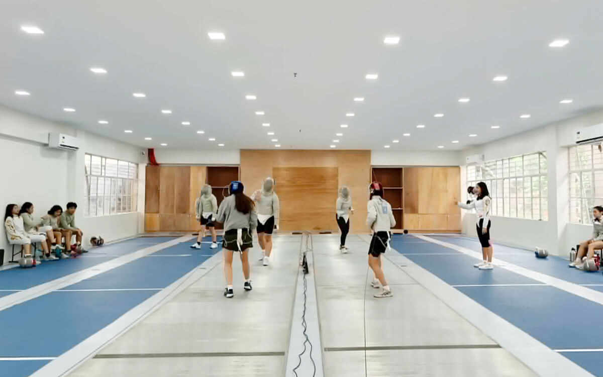 Estudio de Espada Fencing Club Opens Fencing Summer Camp 2026