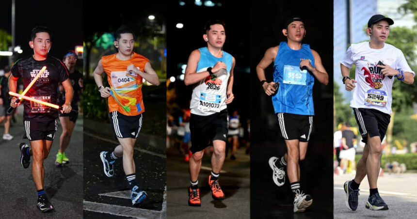 Finding Healing in Motion How Running Became My Way Forward