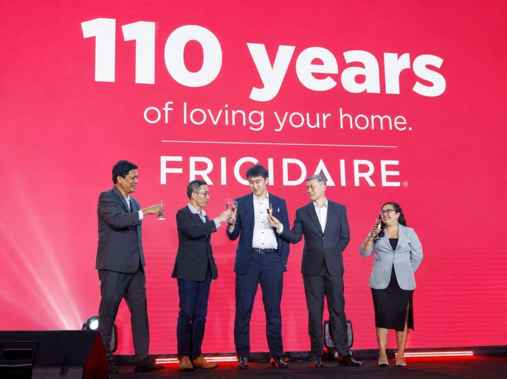 Frigidaire Marks 110 Years of Innovation