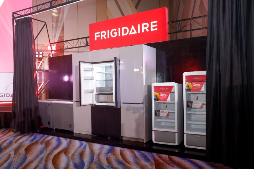 Frigidaire Marks 110 Years of Innovation With New Lineup for Filipino Homes