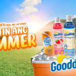 Goodday Summer All Campaign