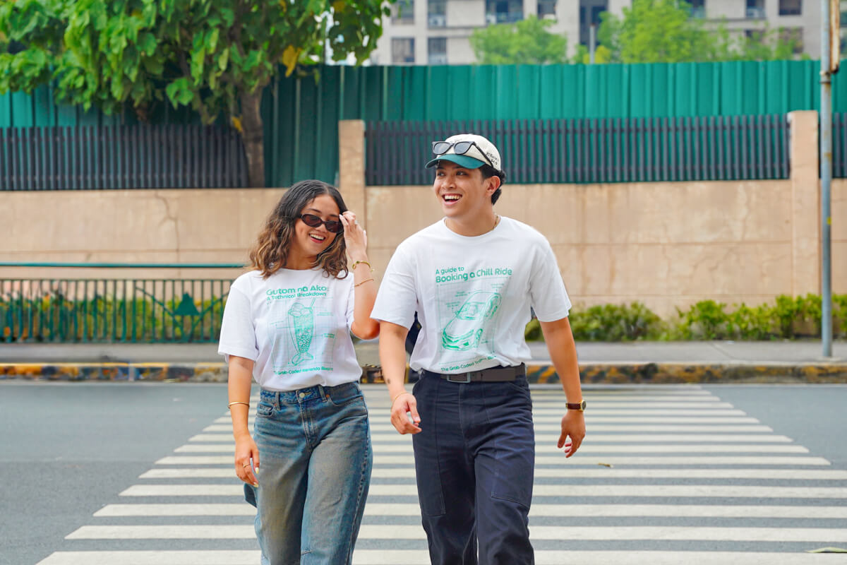 Grab Philippines and UNIQLO Launch Blueprint for a 5-Star Summer UTme Collection